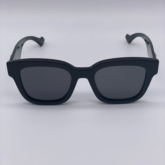BRAND NEW GUCCI GG0998S 001 Black/Grey Women Sunglasses